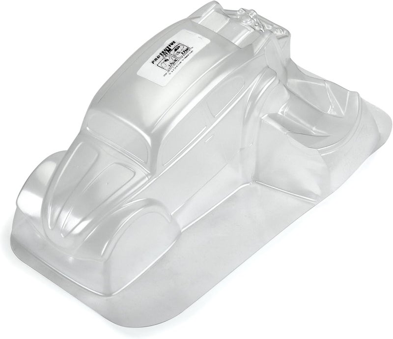 PROLINE Racing Volkswagen Baja Bug Clear Body for Mini-T PRO363300 - Image 2